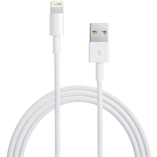 Apple Lightning - USB kaapeli MD819ZM/A (2 m)