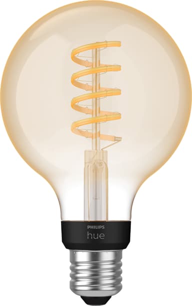 Philips Hue WA 7W Fil G93 lamppu E27