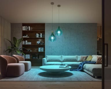 Philips Hue WCA lamppu 11 W A60 E27