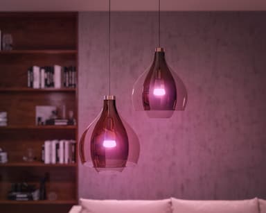 Philips Hue WCA lamppu 11 W A60 E27