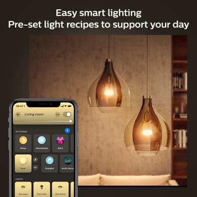 Philips Hue WA lamppu 8W A60 E27