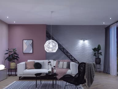Philips Hue WA 13,5W A67 lamppu E27