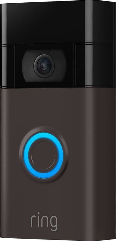 Ring Video Doorbell Gen2 video-ovikello (Venetian Bronze)