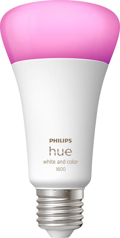 Philips Hue WCA 15W lamppu A67 E27