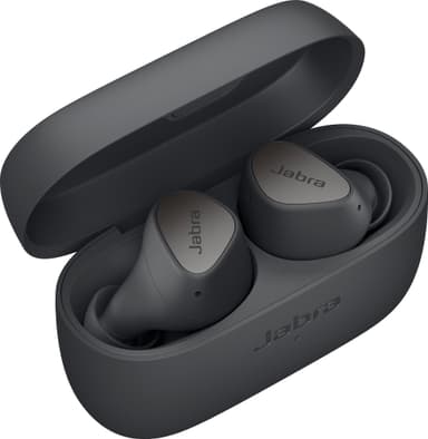 Jabra Elite 3 langattomat in-ear kuulokkeet (tummanharmaa)