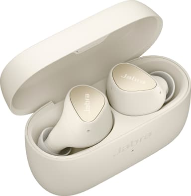 Jabra Elite 3 langattomat in-ear kuulokkeet (kullanbeige)