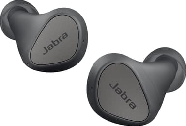 Jabra Elite 3 langattomat in-ear kuulokkeet (tummanharmaa)