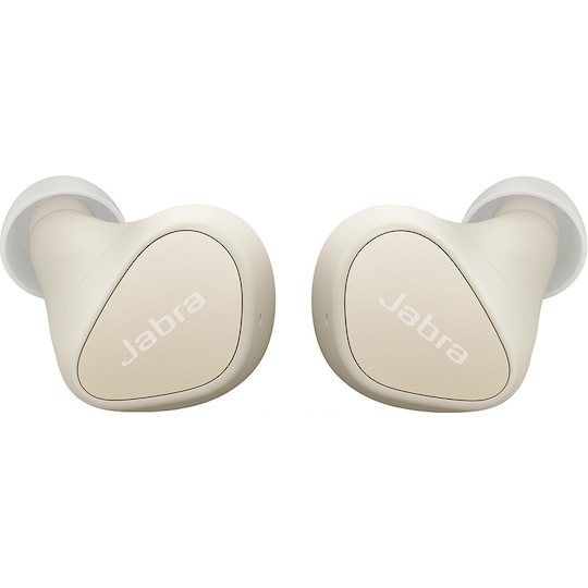 Jabra Elite 3 langattomat in-ear kuulokkeet (kullanbeige)