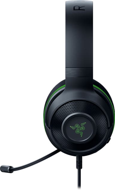 Razer Kraken X Xbox pelikuulokkeet (vihreä)