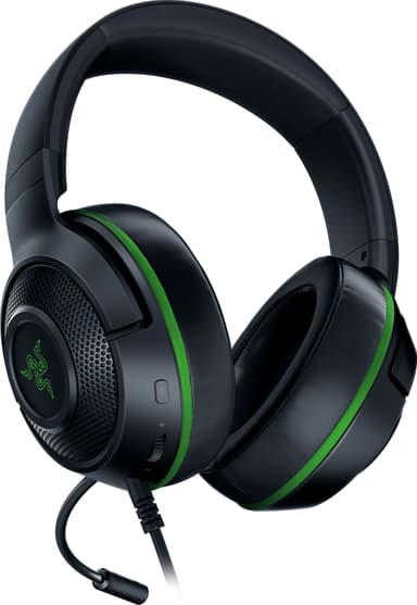 Razer Kraken X Xbox pelikuulokkeet (vihreä)