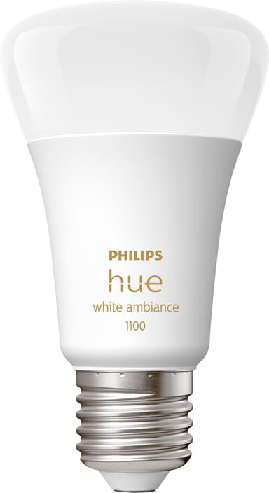 Philips Hue WA lamppu 8W A60 E27
