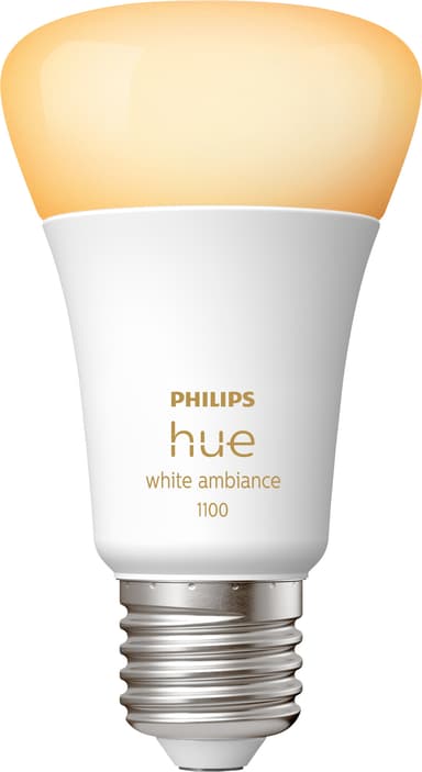 Philips Hue WA lamppu 8W A60 E27