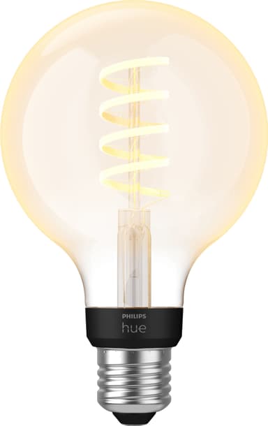 Philips Hue WA 7W Fil G93 lamppu E27