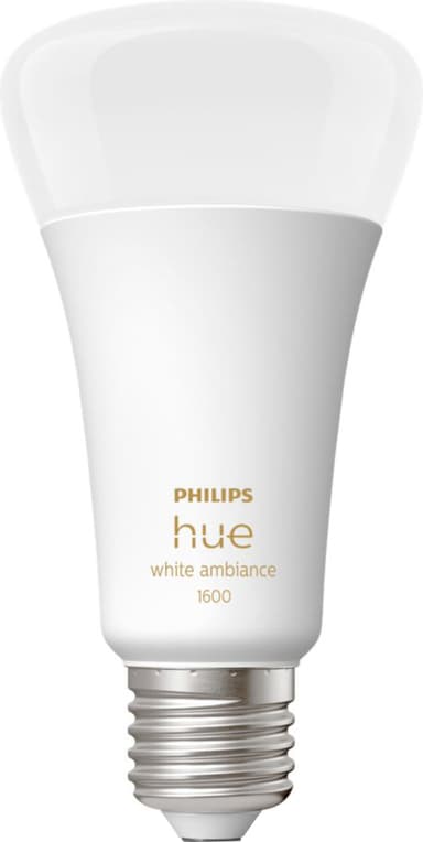 Philips Hue WA 13,5W A67 lamppu E27