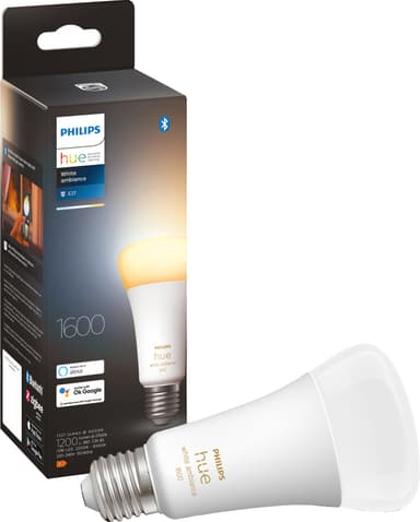 Philips Hue WA 13,5W A67 lamppu E27