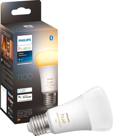 Philips Hue WA lamppu 8W A60 E27