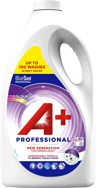 A+ Professional Colour nestemäinen pesuaine 50419