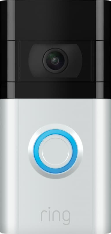Ring Video Doorbell 3 älyovikello RINGVD3