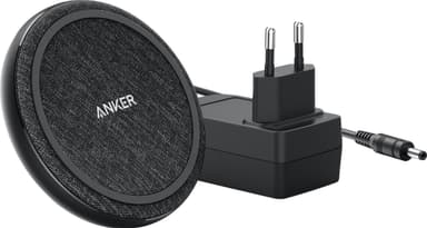 Anker PowerWave II Pad 15W EU langaton laturi (musta/harmaa)