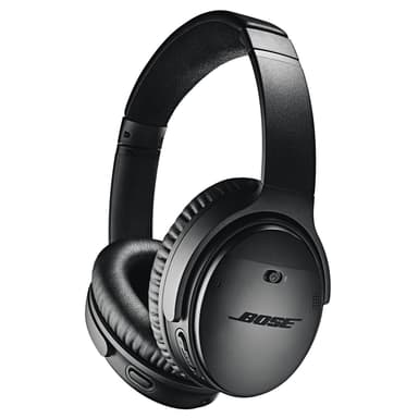 Bose 35 QC35 II (2) langattomat (musta) - Gigantti