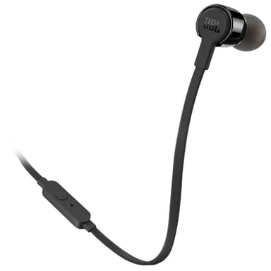 JBL in-ear kuulokkeet T210 (musta)