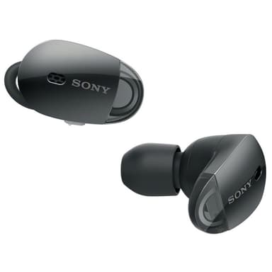 Sony true wireless in-ear kuulokkeet WF-1000X (musta) Sony true wireless in-ear kuulokkeet WF-1000X (musta)