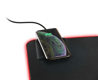 Deltaco GAM-092 RGB hiirimatto (musta)