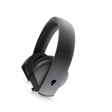 Dell Alienware -pelikuulokkeet AW510H Sisäänrakennettu mikrofoni, langallinen, tummanharmaa