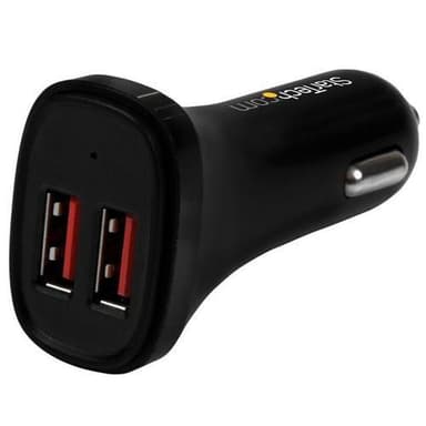 StarTech.com USB2PCARBKS, Auto, Tupakansytytin, 5 V, Musta