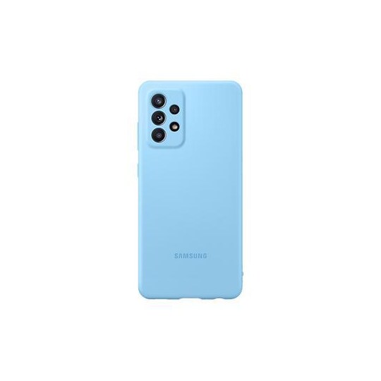 Samsung EF-PA525TLEGWW, Suojus, Samsung, A52 5G, A52, 16,5 cm (6.5""), Sininen