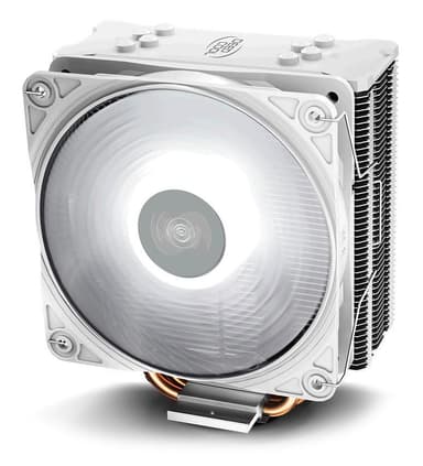 Deepcool Gammaxx GTE V2 valkoinen Intel, AMD, suorittimen ilmanjäähdytin