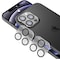 iPhone 12 Pro Max -kameran linssinsuojus karkaistu lasi