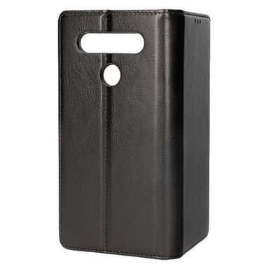 Matkapuhelimen foliokotelo LG K61 KSIX Standing Musta