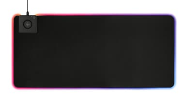 Deltaco GAM-092 RGB hiirimatto (musta)