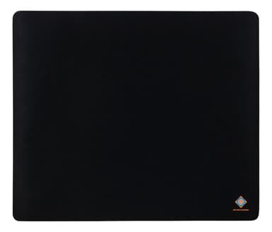 DELTACO GAMING DMP210 Hiirimatto neopreenia, 2 mm ohut, musta