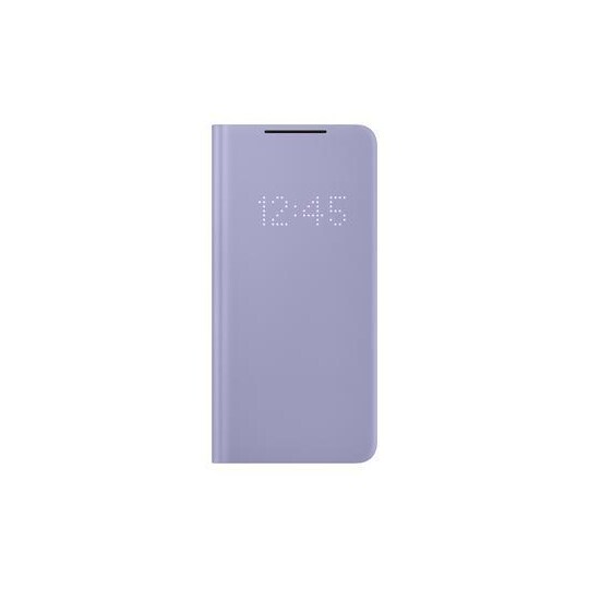 Samsung EF-NG996, Suojus, Samsung, Galaxy S21+, 17 cm (6.7""), Violetti