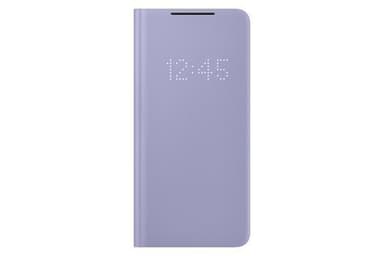 Samsung EF-NG996, Suojus, Samsung, Galaxy S21+, 17 cm (6.7"), Violetti