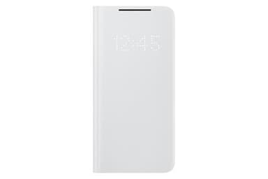 Samsung EF-NG991, Suojus, Samsung, Galaxy S21, 15,8 cm (6.2"), Harmaa