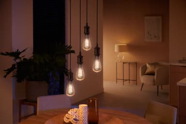 Philips Hue WA 7W Fil ST72 lamppu E27