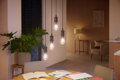 Philips Hue WA 7W Fil ST64 lamppu E27