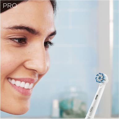 Oral-B Pro 2 sähköhammasharja tuplapakkaus PRO 2900 (musta/valkoinen)