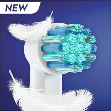 Oral-B Kids Frozen II vaihtoharjat 384786 (Frozen II)