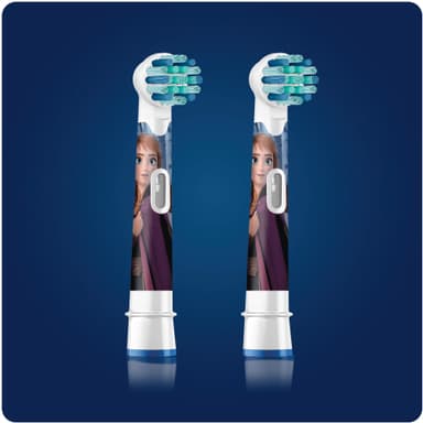 Oral-B Kids Frozen II vaihtoharjat 384786 (Frozen II)