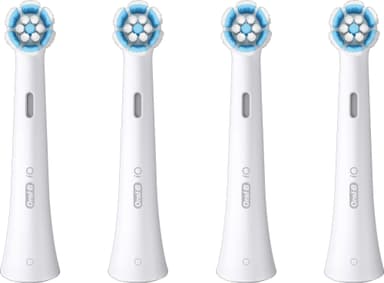 Oral-B iO Gentle Care vaihtoharjat 343554 (valkoinen)