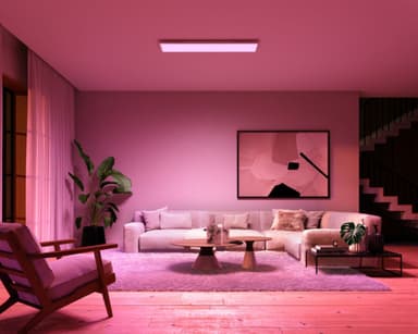 Philips Hue Surimu WCA REC kattovalaisin, suorakulmio 60 W