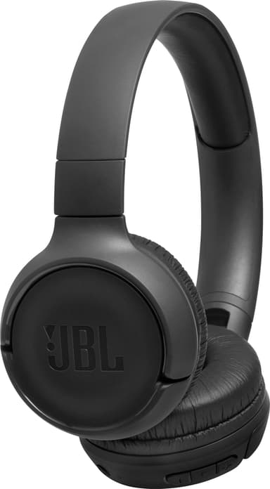JBL Tune500BT langattomat on-ear kuulokkeet (musta)