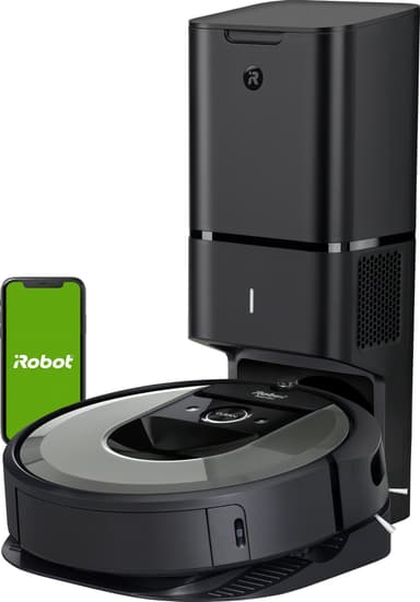 iRobot Roomba i7+ robotti-imuri i755040