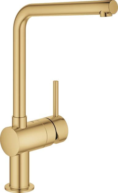 Grohe Minta hana, L-nokka (Cool Sunrise)