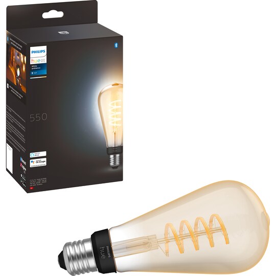 Philips Hue White Ambient LED lamppu 929002477901