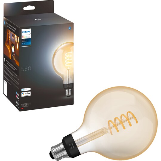 Philips Hue White Ambient LED lamppu 929002478101